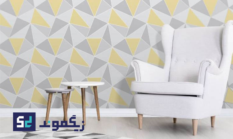 طرح‌ های مختلف کاغذ دیواری چه تاثیری دارند؟